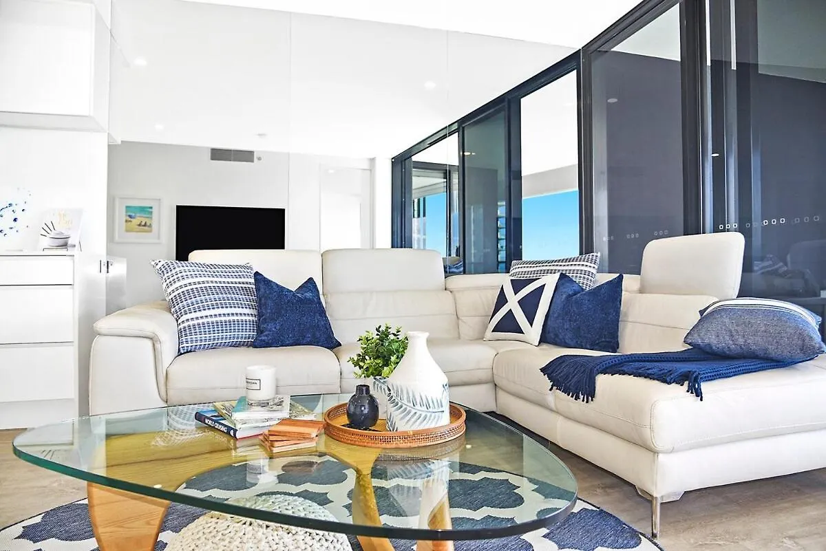 Luxe By The Beach At Oracle 11306 Gold Coast Apartment