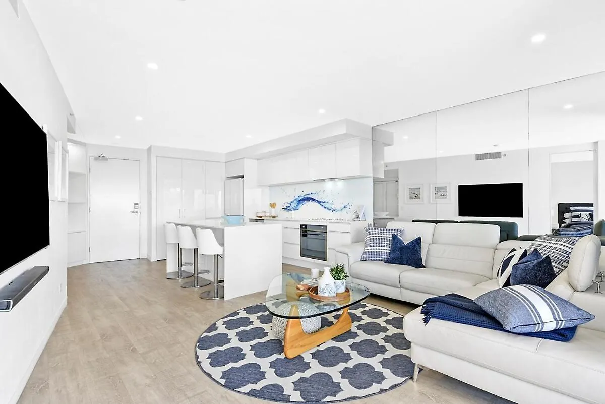 Luxe By The Beach At Oracle 11306 Gold Coast Apartment