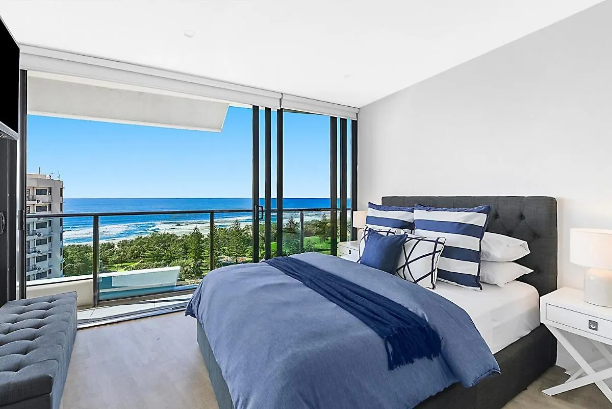Luxe By The Beach At Oracle 11306 Gold Coast