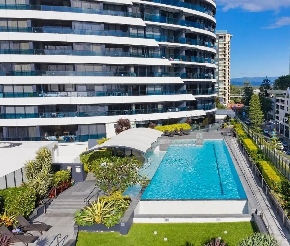 Apartment Luxe By The Beach At Oracle 11306 Gold Coast