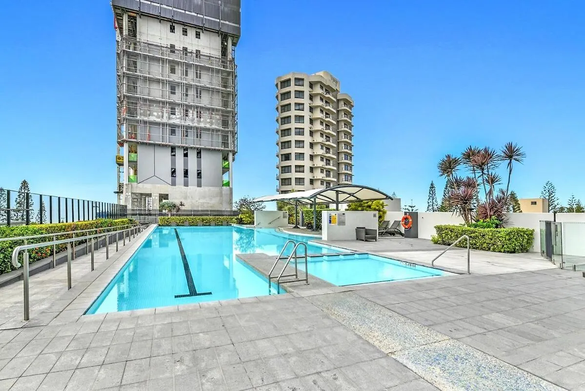 Luxe By The Beach At Oracle 11306 Gold Coast 0*,