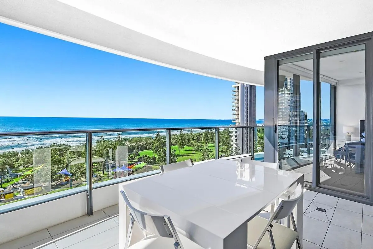 Luxe By The Beach At Oracle 11306 Gold Coast Apartment