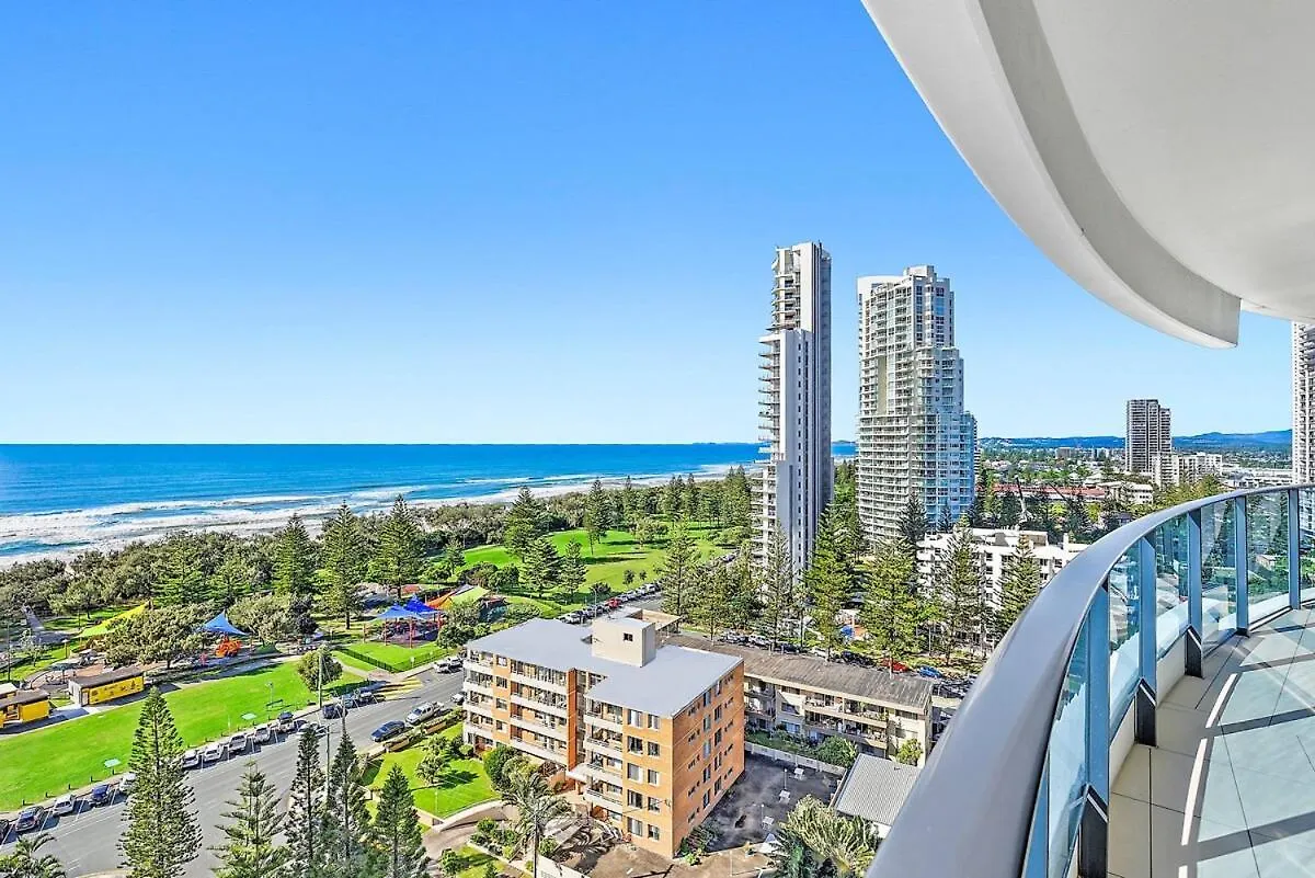 Apartment Luxe By The Beach At Oracle 11306 Gold Coast