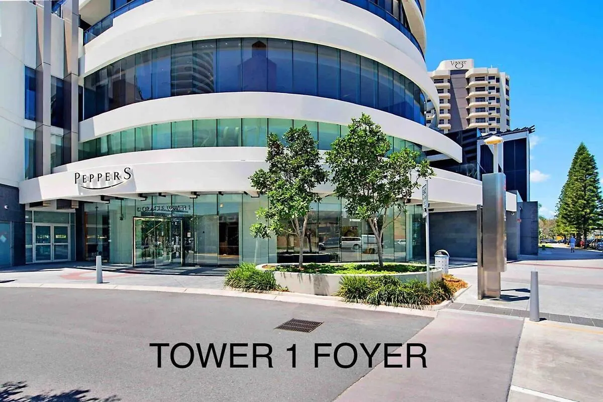 Luxe By The Beach At Oracle 11306 Gold Coast Australia