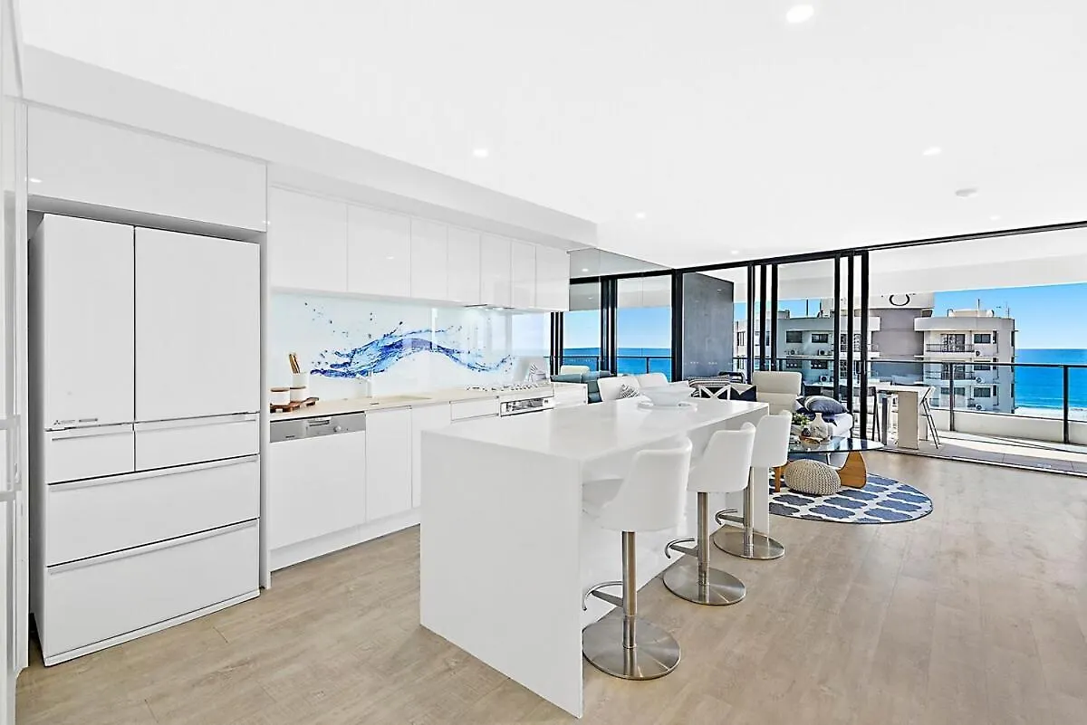 Luxe By The Beach At Oracle 11306 Gold Coast 0*,  Australia