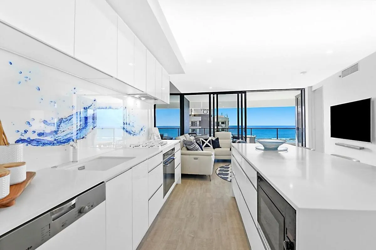Luxe By The Beach At Oracle 11306 Gold Coast