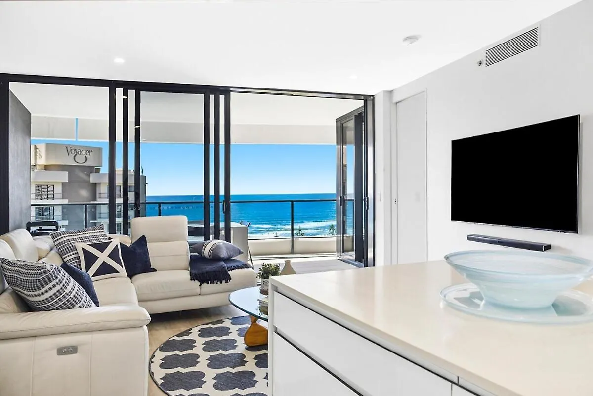 Luxe By The Beach At Oracle 11306 Gold Coast