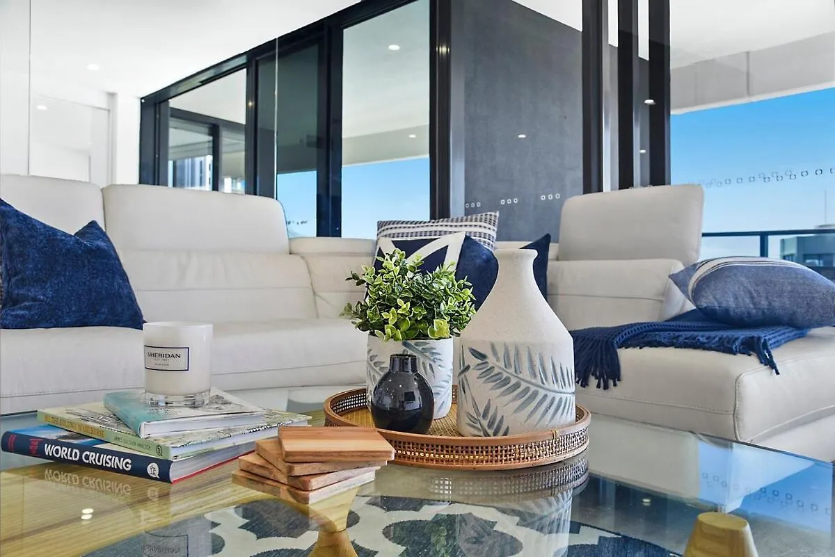 Luxe By The Beach At Oracle 11306 Gold Coast