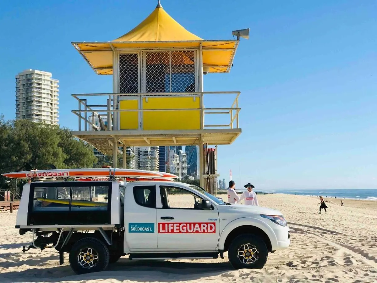 Luxe By The Beach At Oracle 11306 Gold Coast Australia